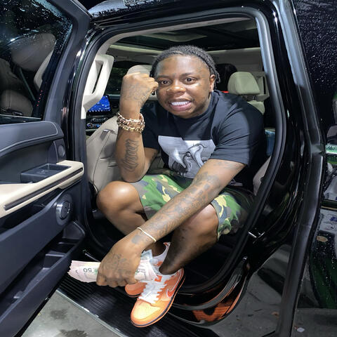 On His Tippy