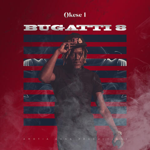 Bugatti 8