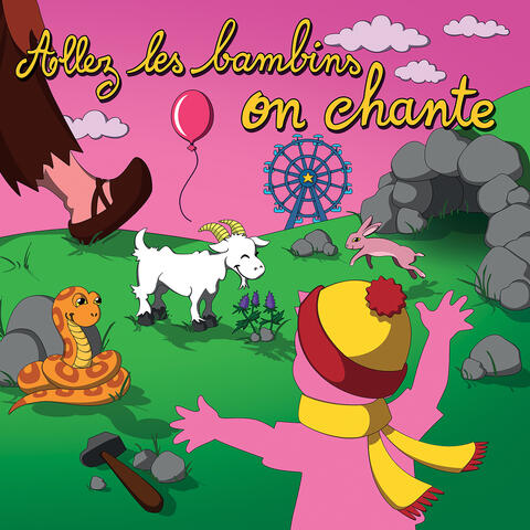 Allez les bambins, on chante !