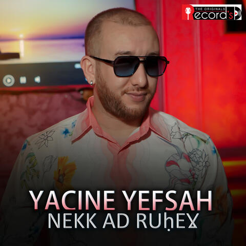 Nekk Ad Ṛuḥeɣ