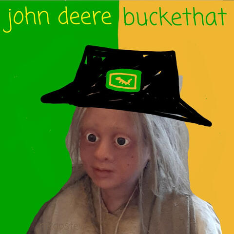 John Deere Buckethat