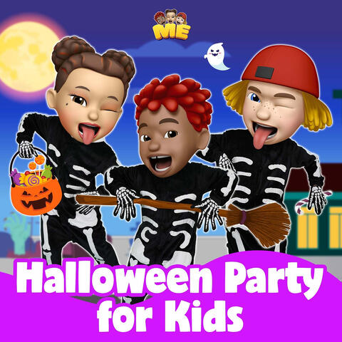 Halloween Party for Kids
