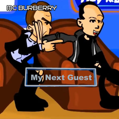 My Next Guest