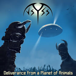 Deliverance to the Angels from Planet of Animals