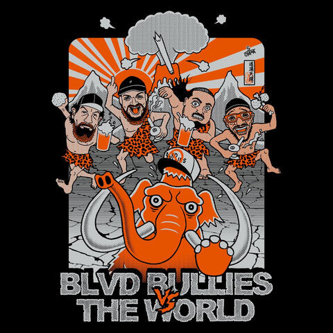 Blvd Bullies (feat. Slug † Christ)