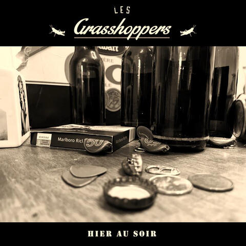 Les Grasshoppers
