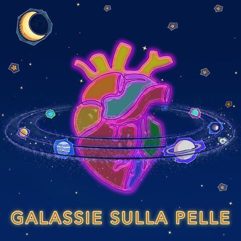 Galassie sulla pelle