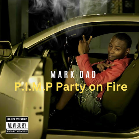P.I.M.P Party on Fire