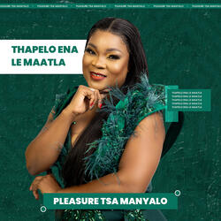 Thapelo Ena Le Maatla