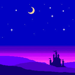 Hesitation (Slowed & Reverb)