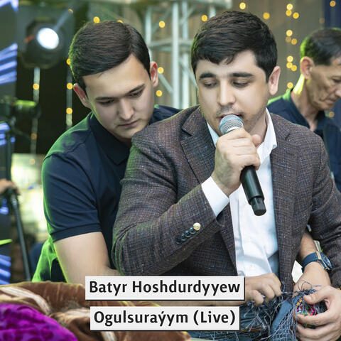 Ogulsuraýym (Live)