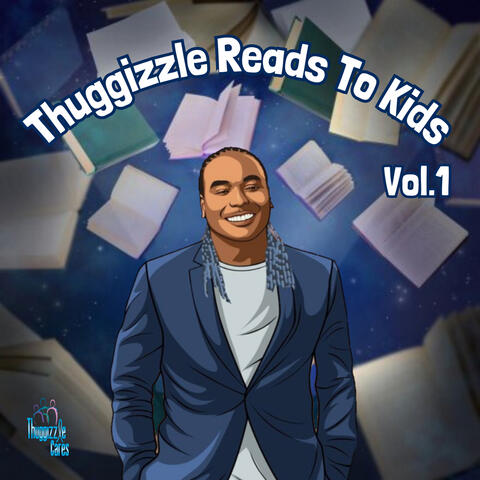 Thuggizzle Reads to Kids, Vol. 1