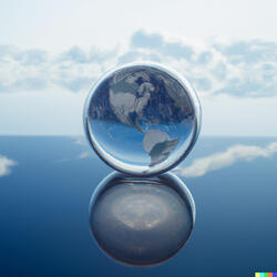 Glass Sky