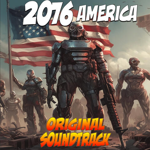 2076 America (Original Soundtrack)