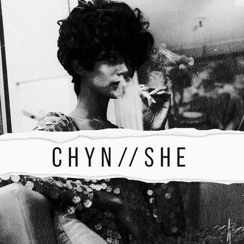 She