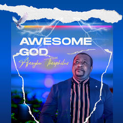 Awesome God