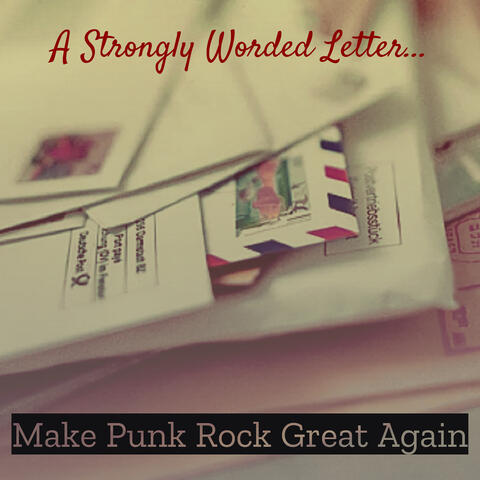 A Strongly Worded Letter...