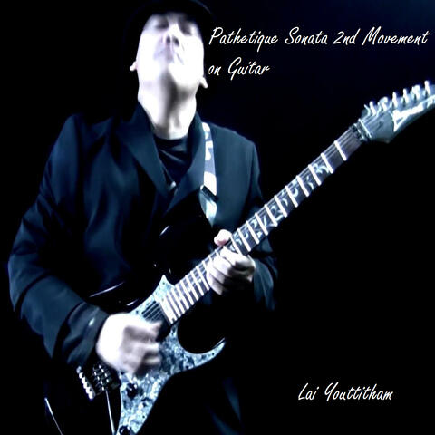 Pathetique Sonata 2nd Movement on Guitar