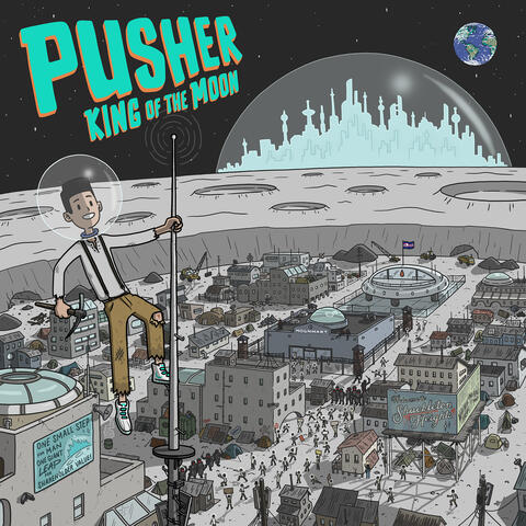 King of the Moon