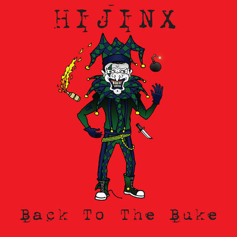 Back to the Buke - EP