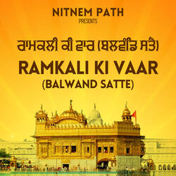 Ramkali Ki Vaar (Balwand Satte)