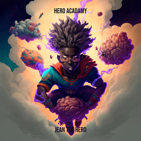 Hero Acadamy