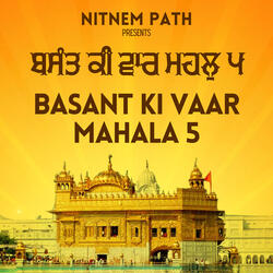 Basant Ki Vaar Mahala 5