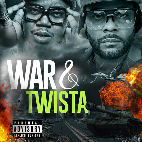 War & Twista Radio Version