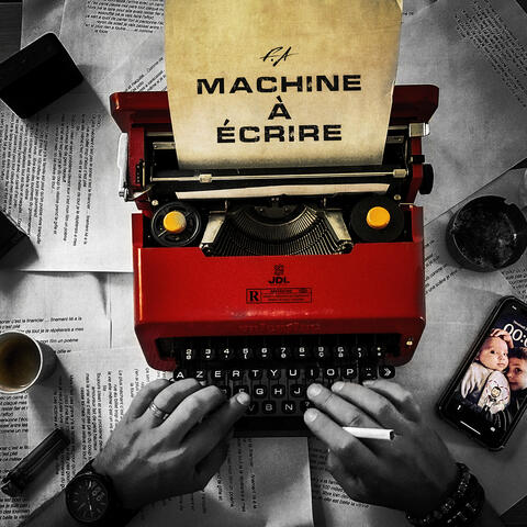 Machine à écrire