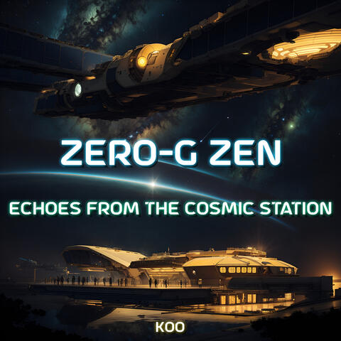 Zero-G Zen : Echoes from the Cosmic Station