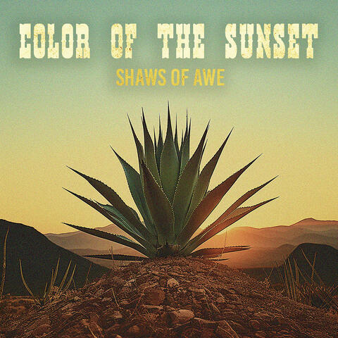 Color of the Sunset
