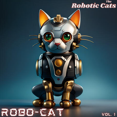 Robo-Cat, Vol. 1