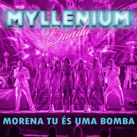 Morena Tu És Uma Bomba