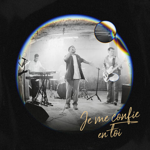 Je me confie en Toi
