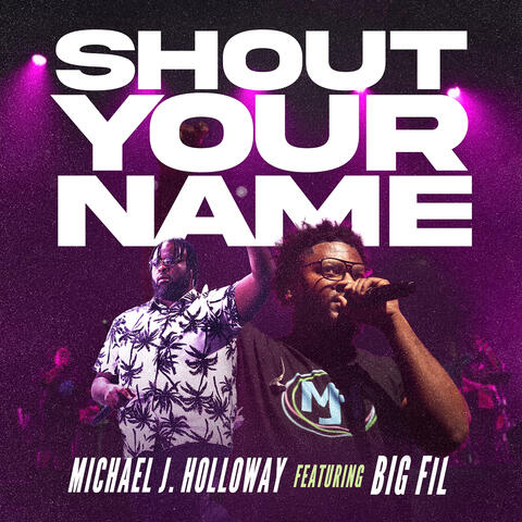 Shout Your Name (Radio Edit)