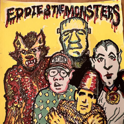 Eddie and the Monsters