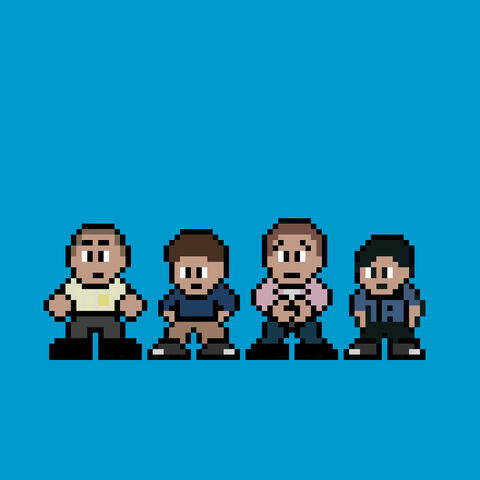 Buddy Holly (8-Bit)