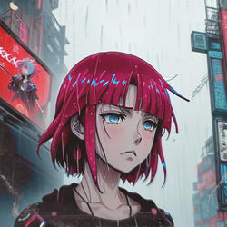 Rain (Slowed + Reverb)