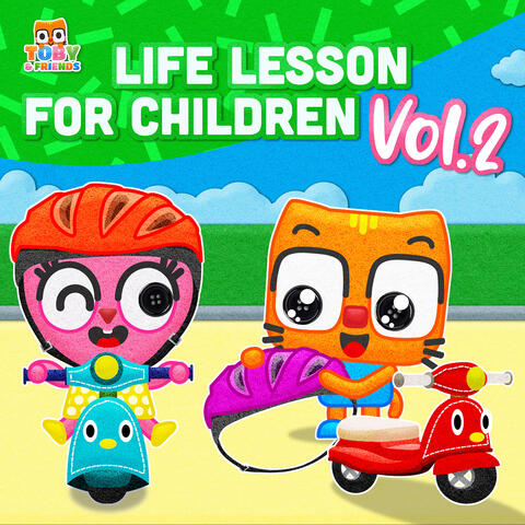 Life Lesson for Children, Vol. 2