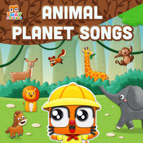 Animal Planet Songs