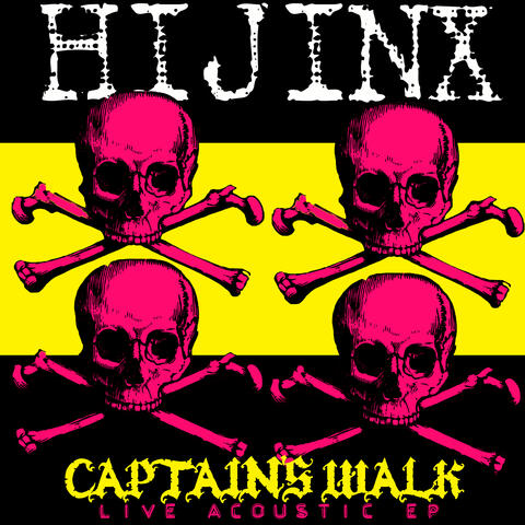 Captain's Walk (Live) [Acoustic] - EP