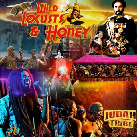 Wild Locust & Honey (Radio Edit)