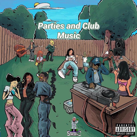 Parties and Club Music
