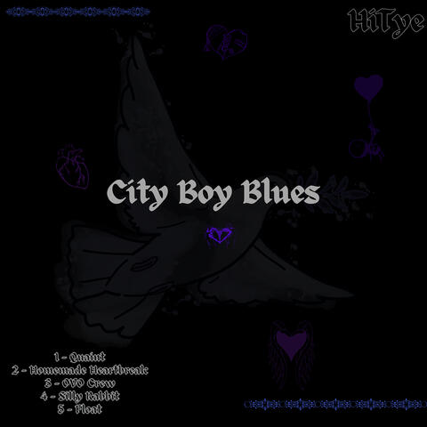 City Boy Blues