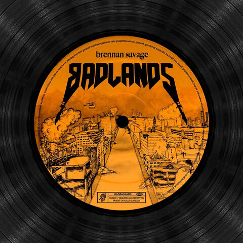 Badlands