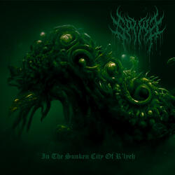 In the Sunken City of R'lyeh