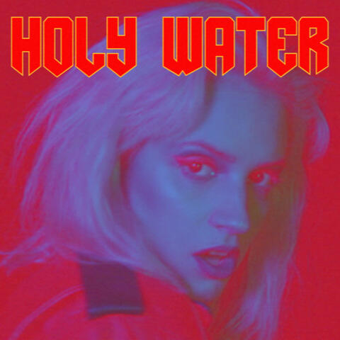 Holy Water (W O L F C L U B Remix)