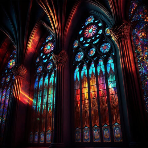 Gothic Glass.