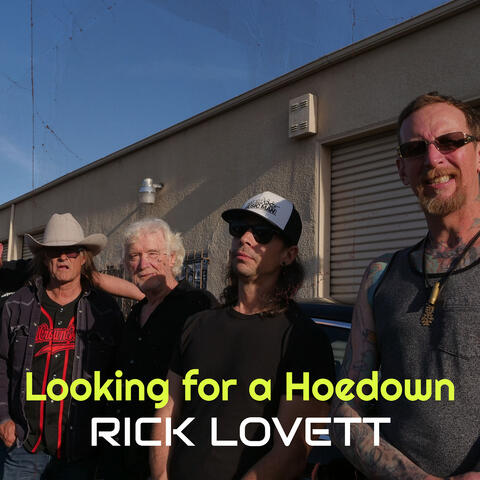Looking for a Hoedown
