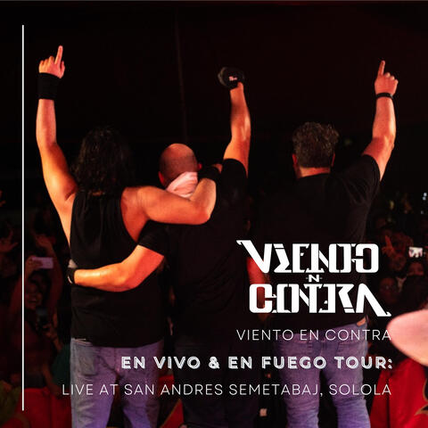En Vivo En San Andrés Semetabaj, Solola